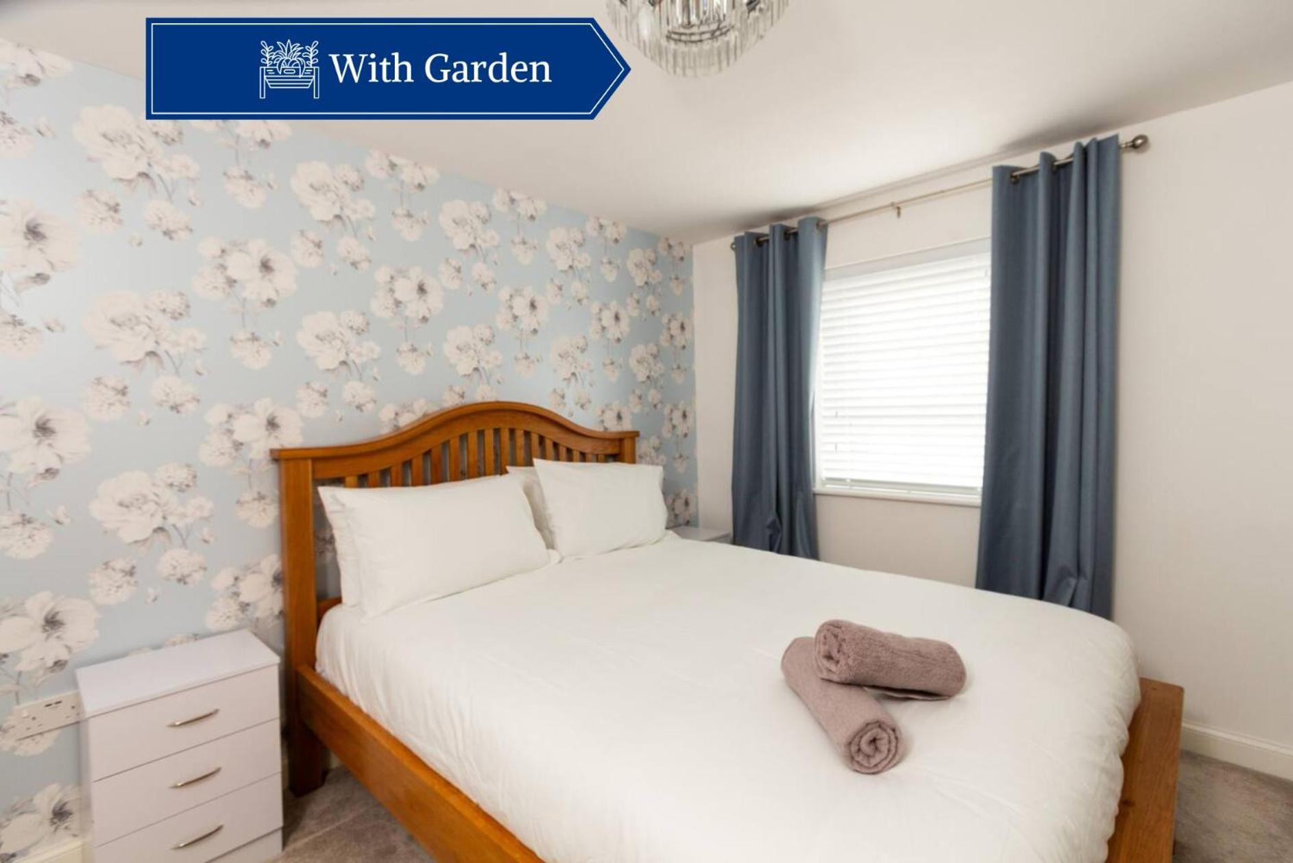 Cosy With Garden In A Picturesque Village Кингстон-апон-Халл